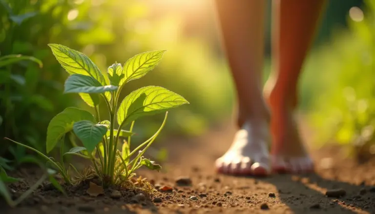 Plantas PANC que você pisa e não sabe que são superalimentos Plantas PANC que você pisa e não sabe que são superalimentos