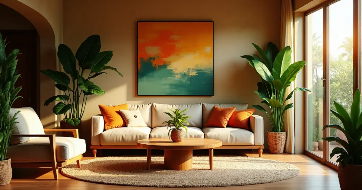 27 Ideias de Plantas para Decoração de Sala que Transformam seu Cantinho
