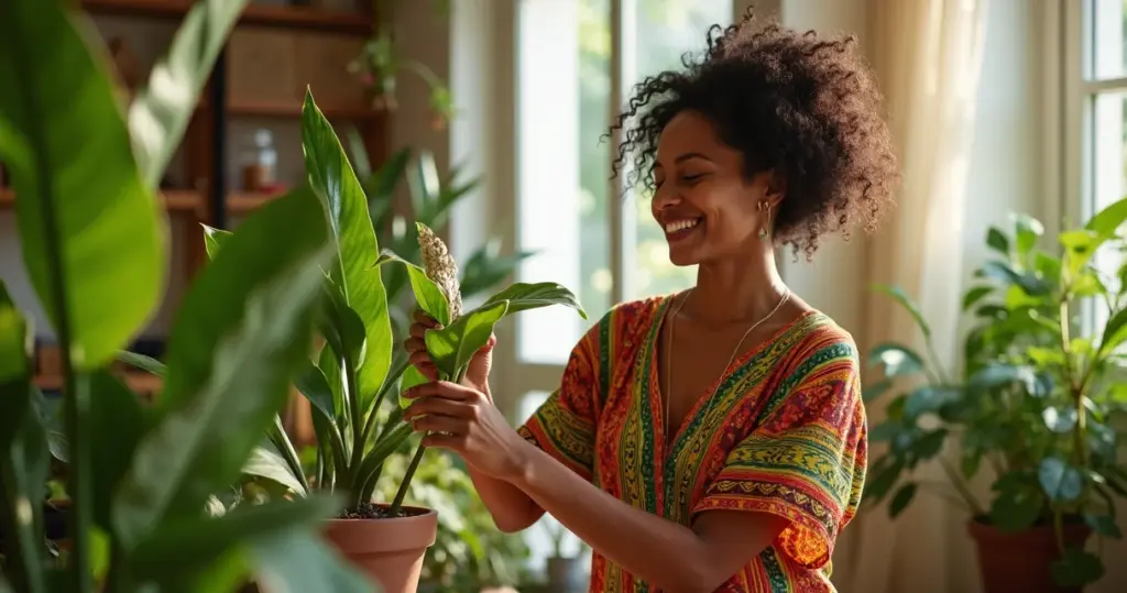 12 Plantas para Ter em Casa que Purificam o Ar e Sobrevivem à Sombra