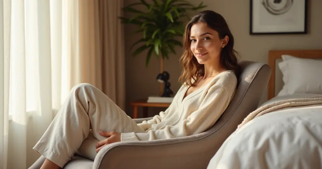 15 Ideias de Poltrona no Quarto Decoração para Criar Seu Refúgio