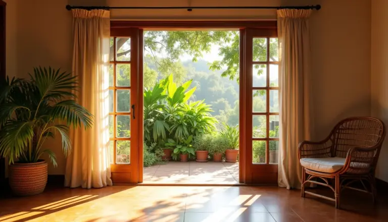 87 Ideias de Porta Balcão Madeira para Transformar Sua Casa em 2026
