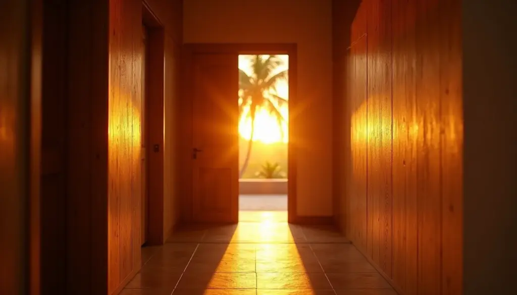 Porta madeira de correr: qual escolher sem errar e gastar menos