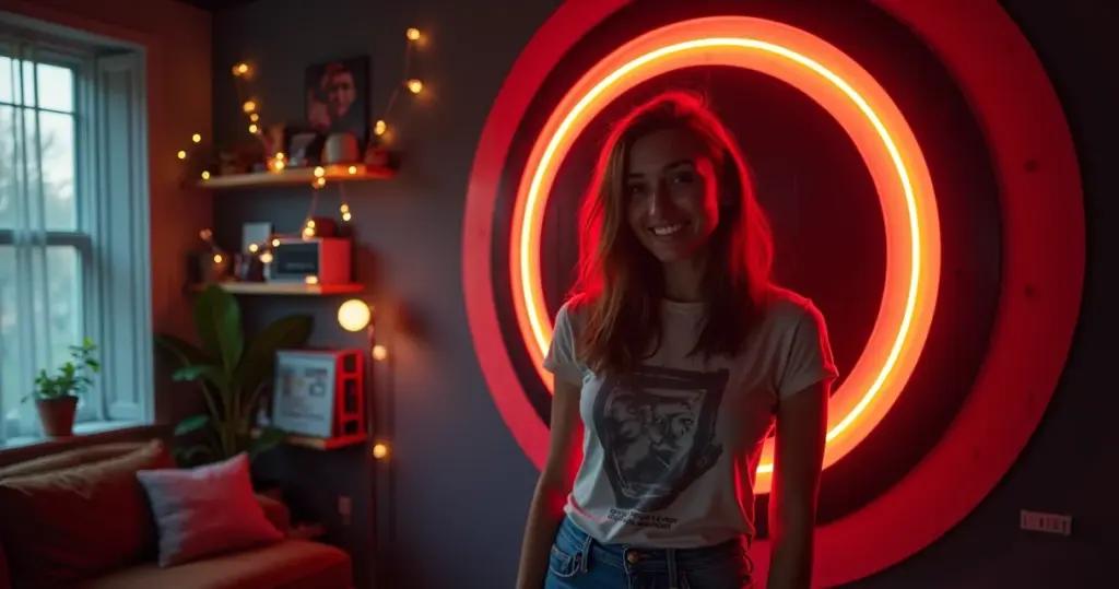 13 Ideias de Portal Stranger Things Decoração (DIY ou Pronto)