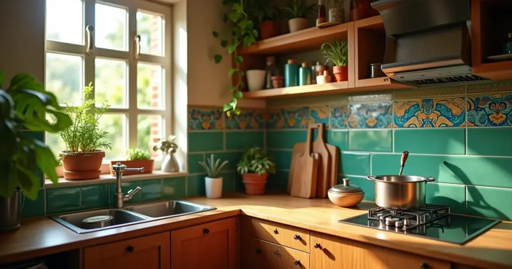 O Segredo Invisível dos Projetos de Cozinhas Pequenas