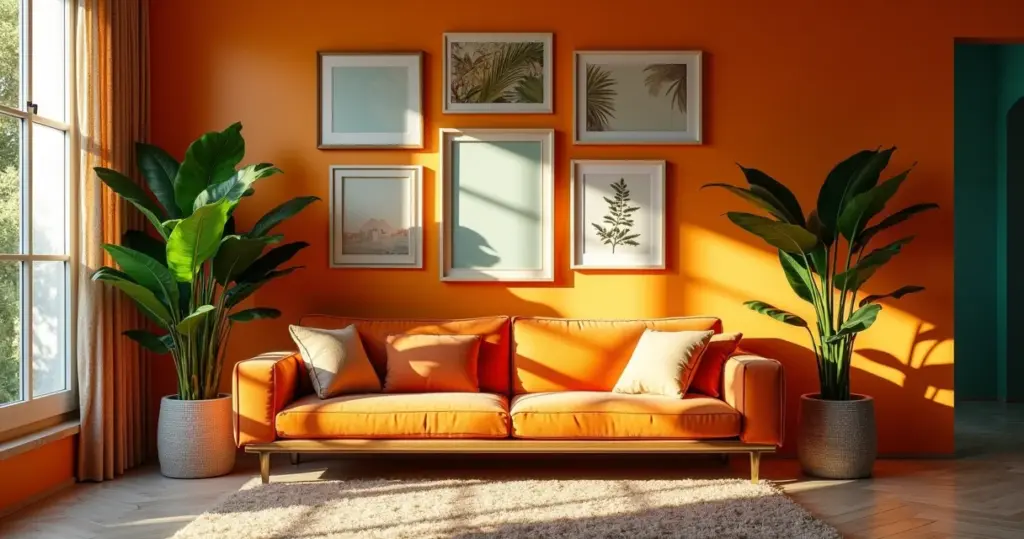 Quadrinhos Decorativos: Ideias Práticas para Transformar Sua Parede