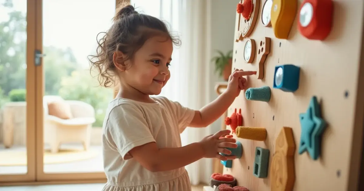 12 Ideias de Quadro Decoração Infantil que Estimulam o Cérebro do Seu Filho