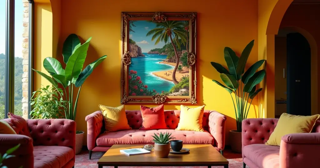 Quadro Moldura: O Segredo que Ninguém Conta Sobre Decoração