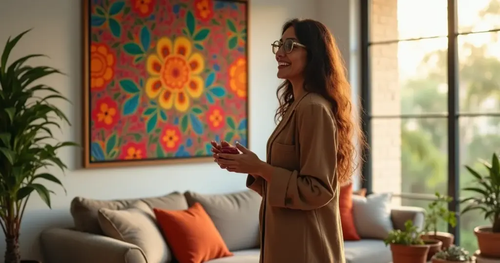 27 Regras de Ouro para Escolher Quadros de Decoração em 2026