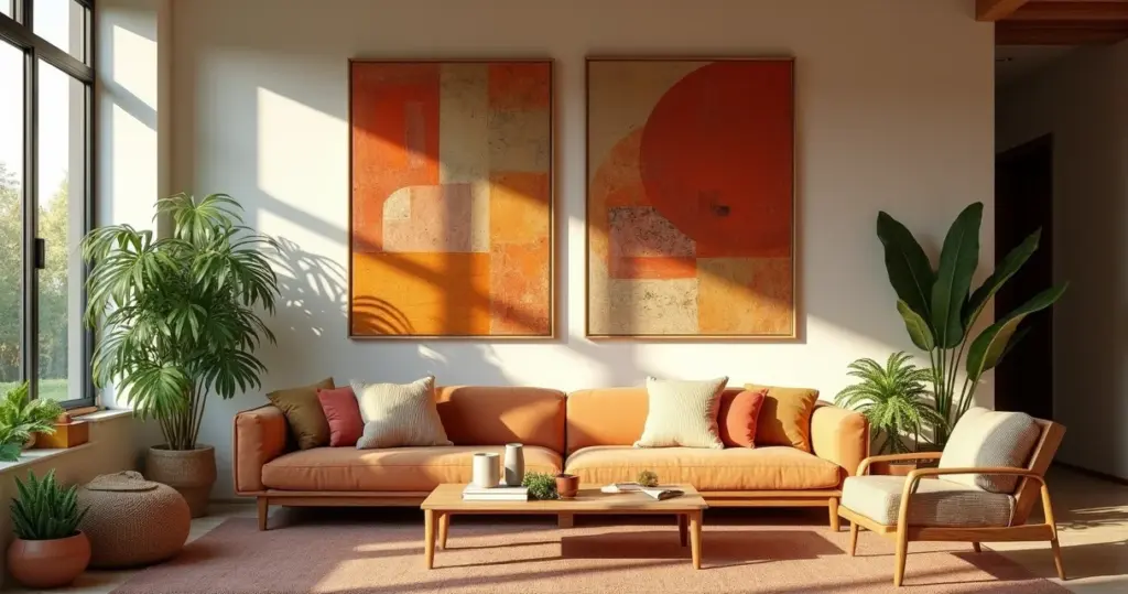 23 Ideias de Quadros Modernos para Transformar Sua Casa em 2026