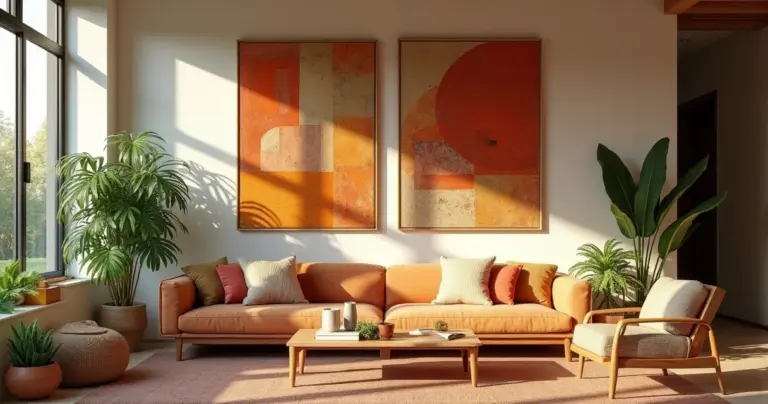 23 Ideias de Quadros Modernos para Transformar Sua Casa em 2026 23 Ideias de Quadros Modernos para Transformar Sua Casa em 2026