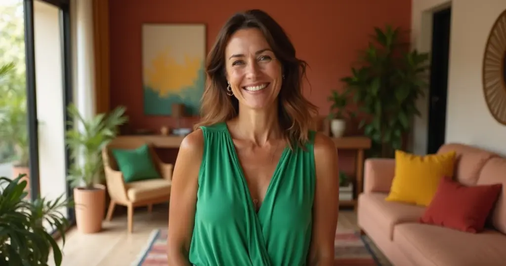 25 Cores Que Combinam com Verde: Do Clássico ao Ousado