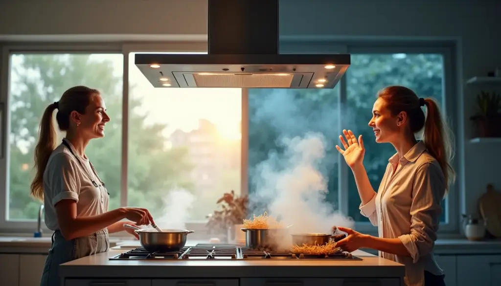 Qual a diferença entre depurador e exaustor? Não erre mais na sua cozinha