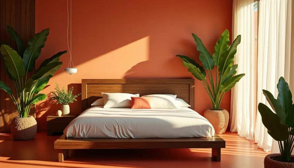 135 Dicas de Quarto com Cabeceira de Madeira para Transformar o Ambiente