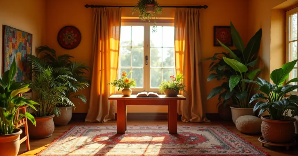 27 Ideias de Quarto de Oração Decoração que Aumentam Sua Conexão Espiritual