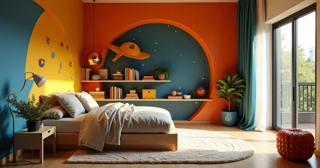27 Ideias de Quarto Menino que Transformam Brincadeira em Aprendizado