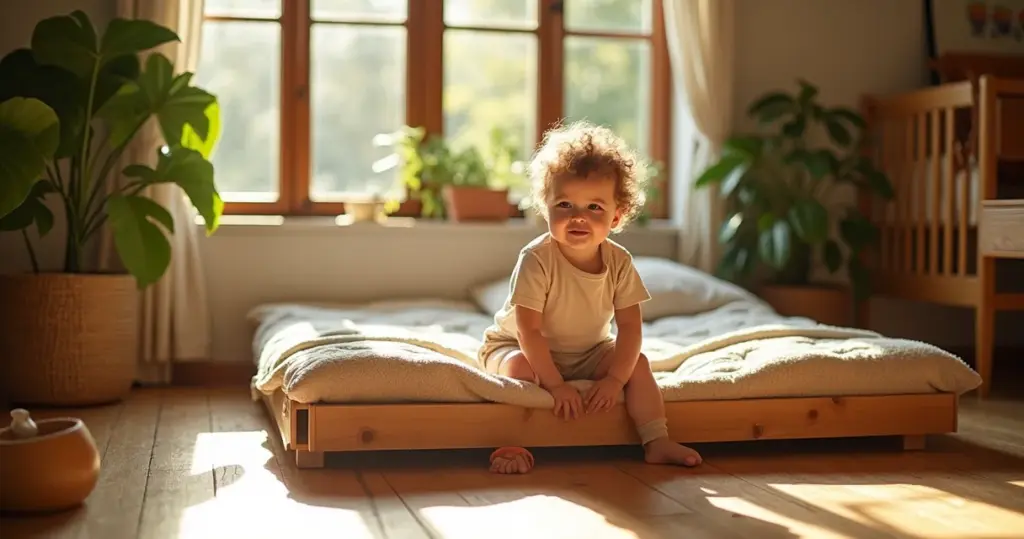 Quarto Montessoriano: O Segredo para a Autonomia do Seu Filho