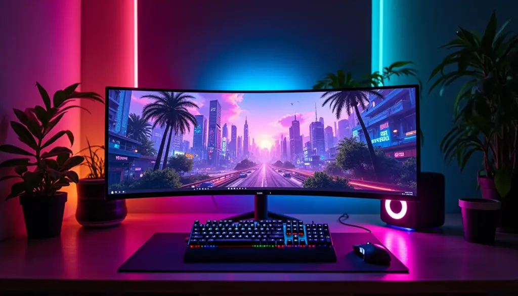 68 Ideias de Quartos Gamers Para Montar o Setup dos Sonhos em 2026