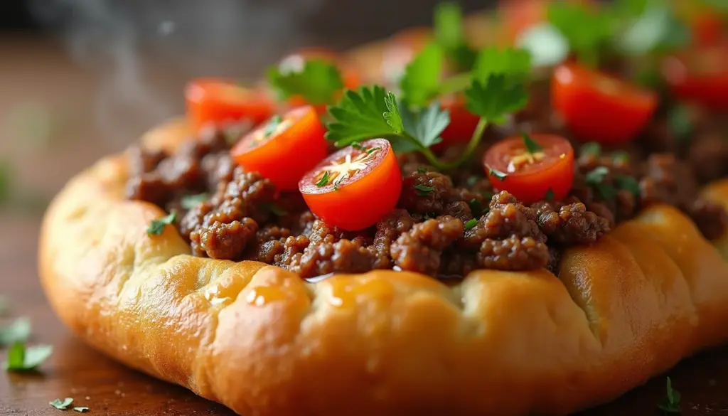 Receita de Massa de Esfiha Aberta Crocante em 30 Minutos