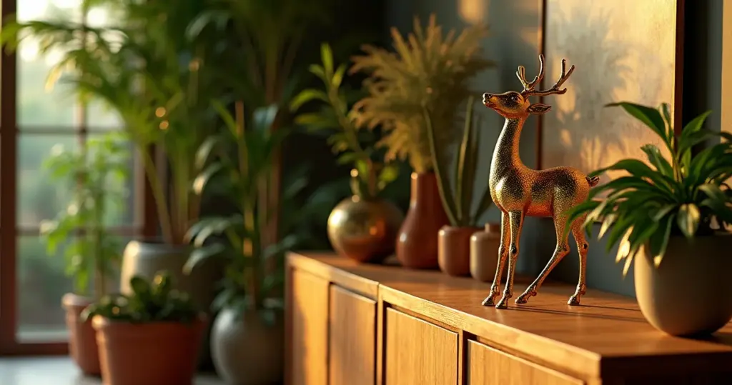 27 Ideias de Renas de Natal para Decoração: Escolha Certa em Cada Ambiente 27 Ideias de Renas de Natal para Decoração: Escolha Certa em Cada Ambiente