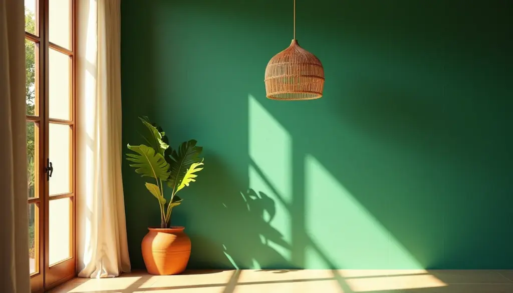 43 Ideias de Revestimento Verde para Transformar sua Casa