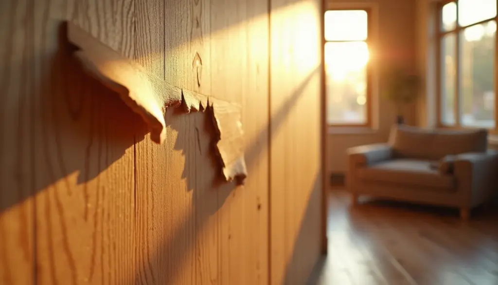 Painel ripado MDF: o erro que faz seu revestimento descolar em semanas