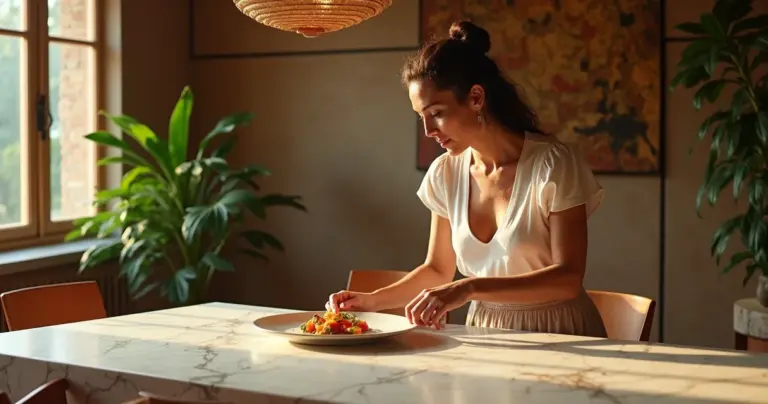 23 Ideias de Sala de Jantar Moderna e Chique com Luxo Autêntico