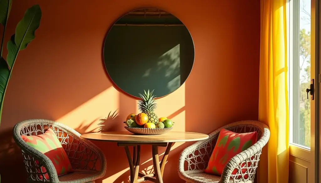 72 Ideias de Sala de Jantar Pequena com Espelho na Parede em 2026