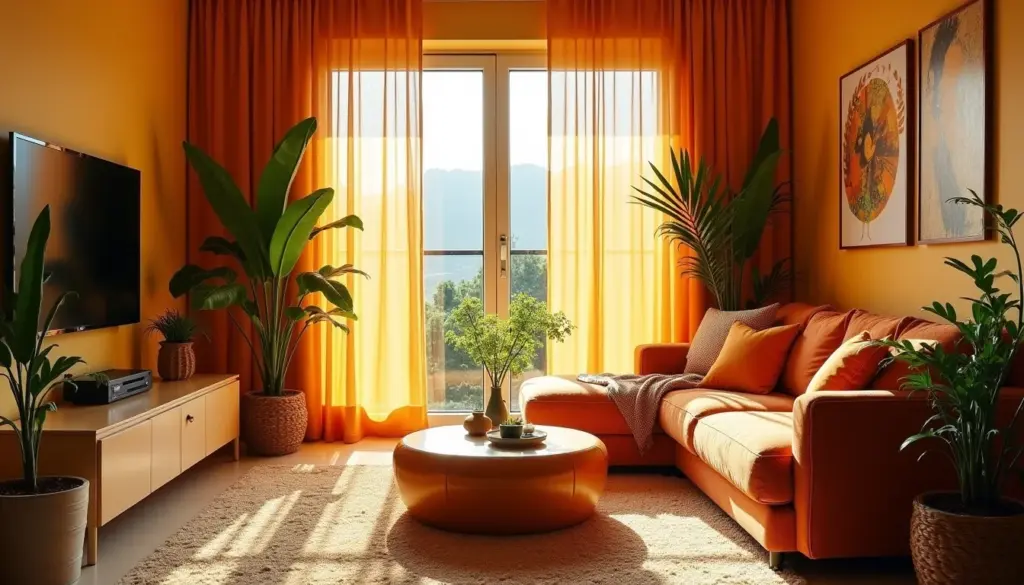 42 Ideias para uma Sala Elegante Pequena que Parece Maior