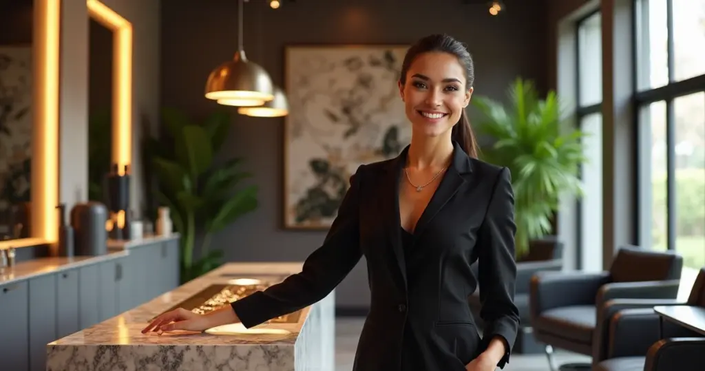 15 Ideias de Salão de Beleza Decoração que Aumentam Seu Faturamento em 2026