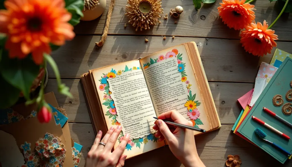 47 Ideias de Scrapbook Como Fazer Sem Gastar Nada