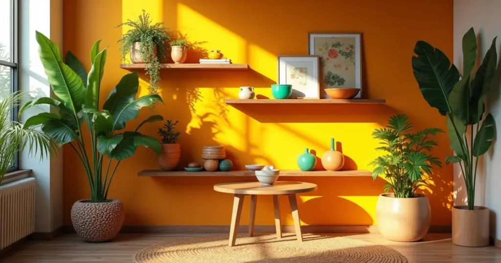 12 Ideias de Shelf Floating Que Vão Revolucionar Sua Casa