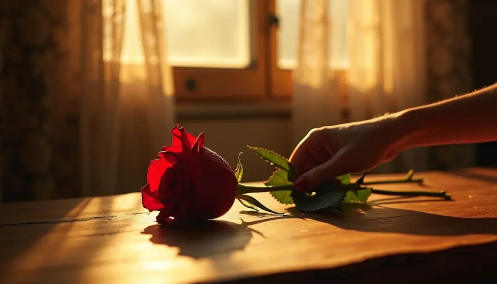 O significado da flor que você escolhe pode mandar a mensagem errada