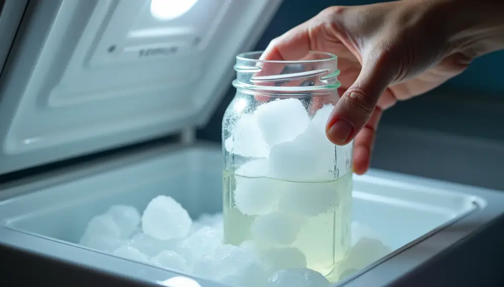 Simpatia vinagre congelador: pare de ser vítima de energias ruins agora