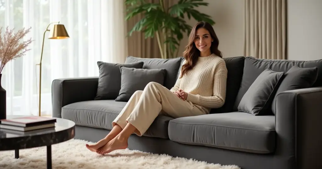 15+ Ideias de Sofá Cinza Chumbo Decoração Que Vão Transformar Sua Sala