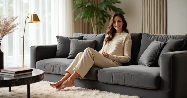 15+ Ideias de Sofá Cinza Chumbo Decoração Que Vão Transformar Sua Sala