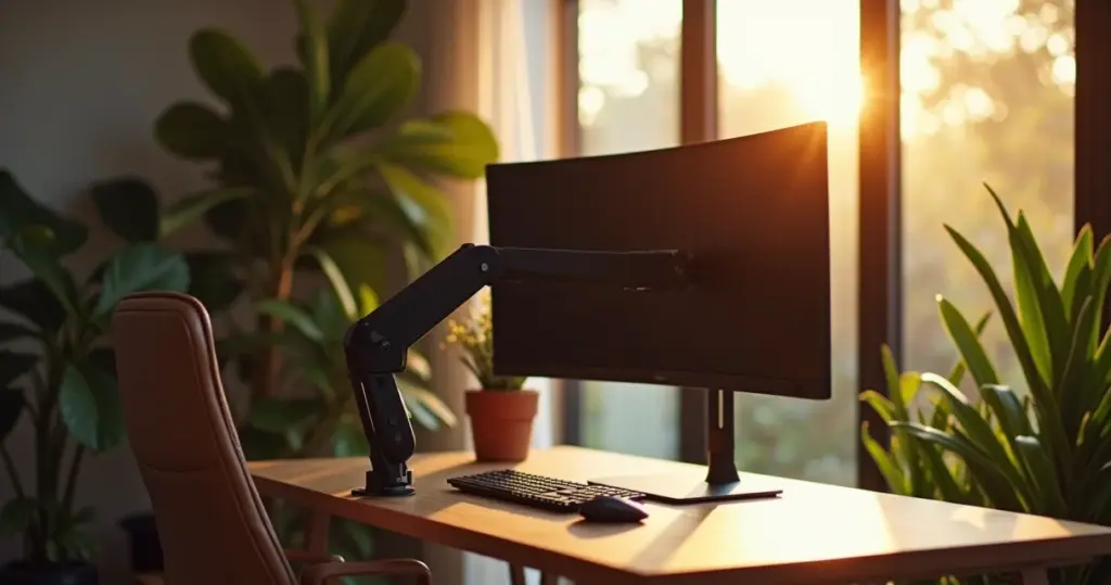 Suporte articulado para monitor: o erro que 90% cometem ao comprar