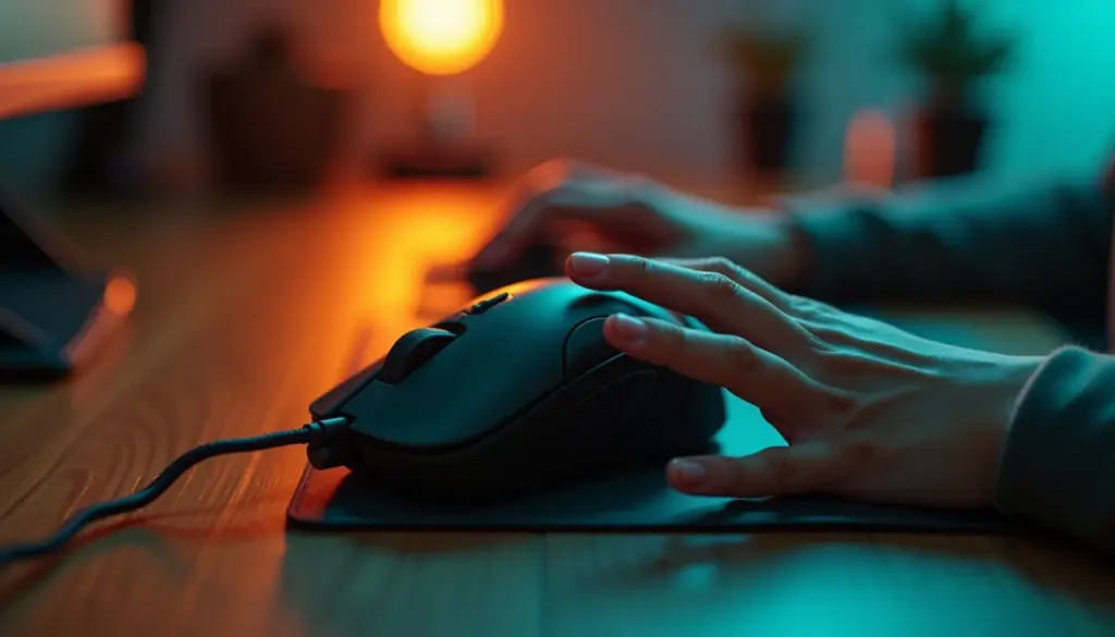 O suporte para mouse que todo gamer e profissional precisa conhecer