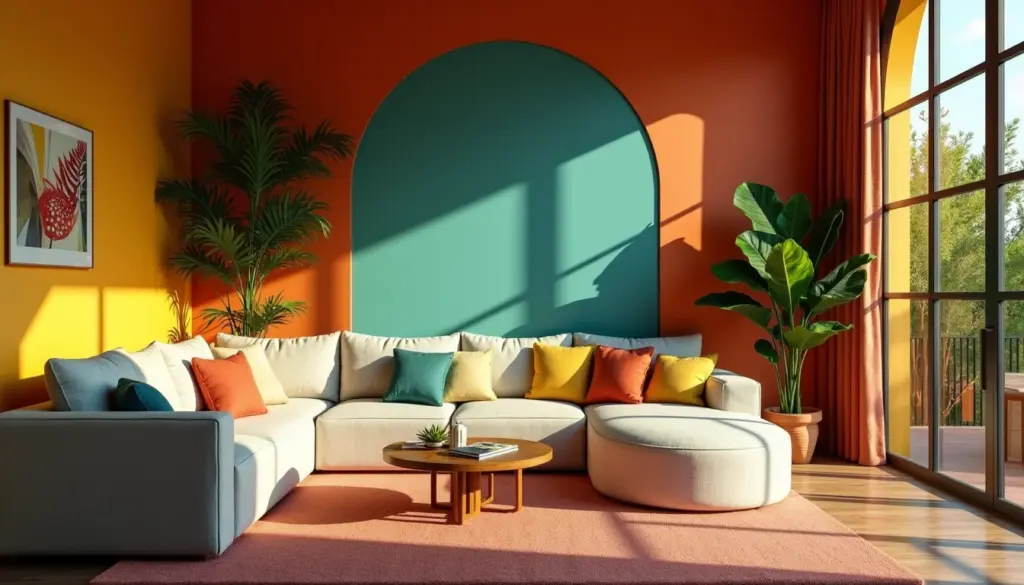 50 Paletas de Cores para Sala 2024: Escolha a Sua