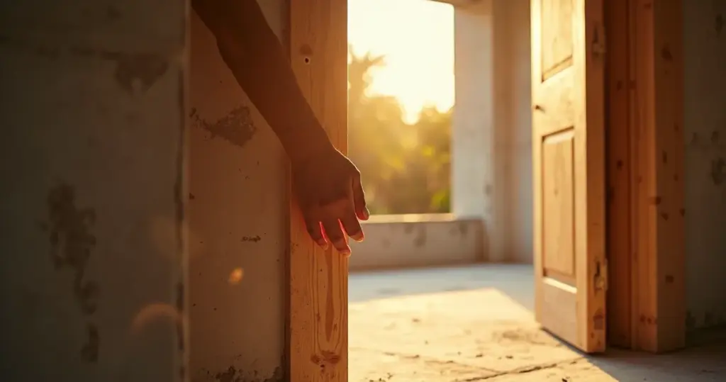 Tamanho Padrão de Porta: Medidas Exatas por Cômodo