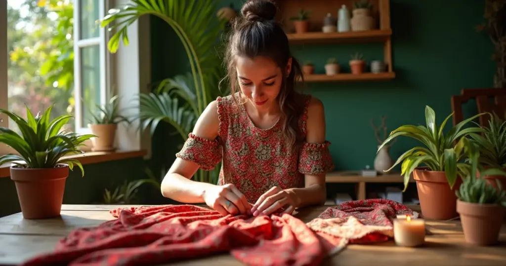 7 Ideias de Tecido Natalino para Transformar sua Casa sem Errar