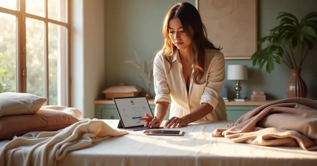 Compre Tecidos para Decoração Online sem Medo de Errar