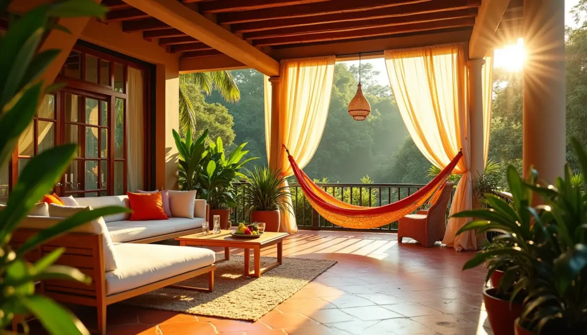 50 Ideias de Terraço Coberto Que Transformam Seu Espaço 50 Ideias de Terraço Coberto Que Transformam Seu Espaço