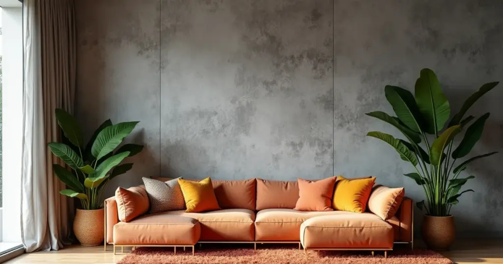 12 Ideias de Textura Cinza que Transformam sua Casa em 2026