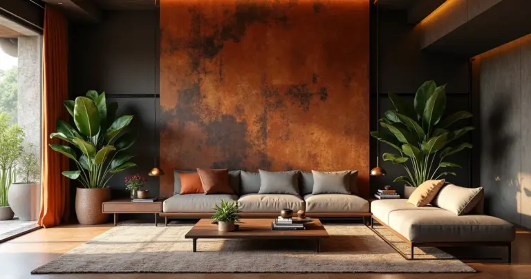 15 Ideias de Textura Pedra Ferro Que Vão Revolucionar Sua Casa