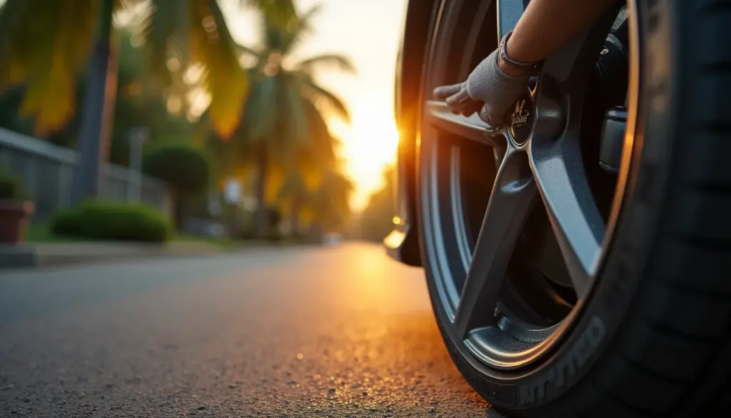 Tinta grafite para rodas: qual acabamento esconde sujeira e dá um visual esportivo?