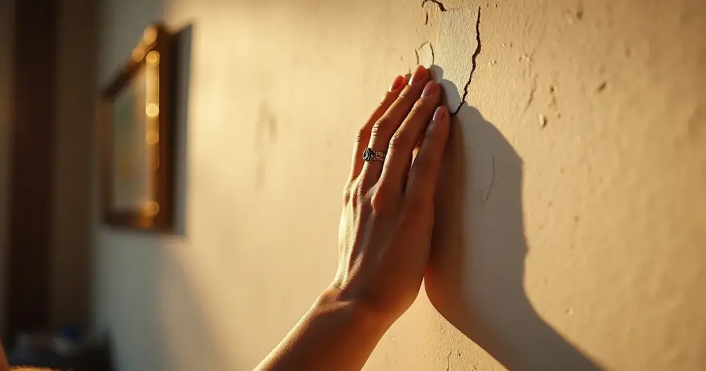 Tipos de textura que corrigem erros na sua casa sem reforma