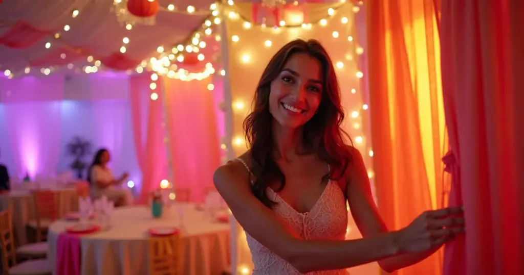 8 Ideias de TNT para Decoração de Festa que Criam Cenários Incríveis