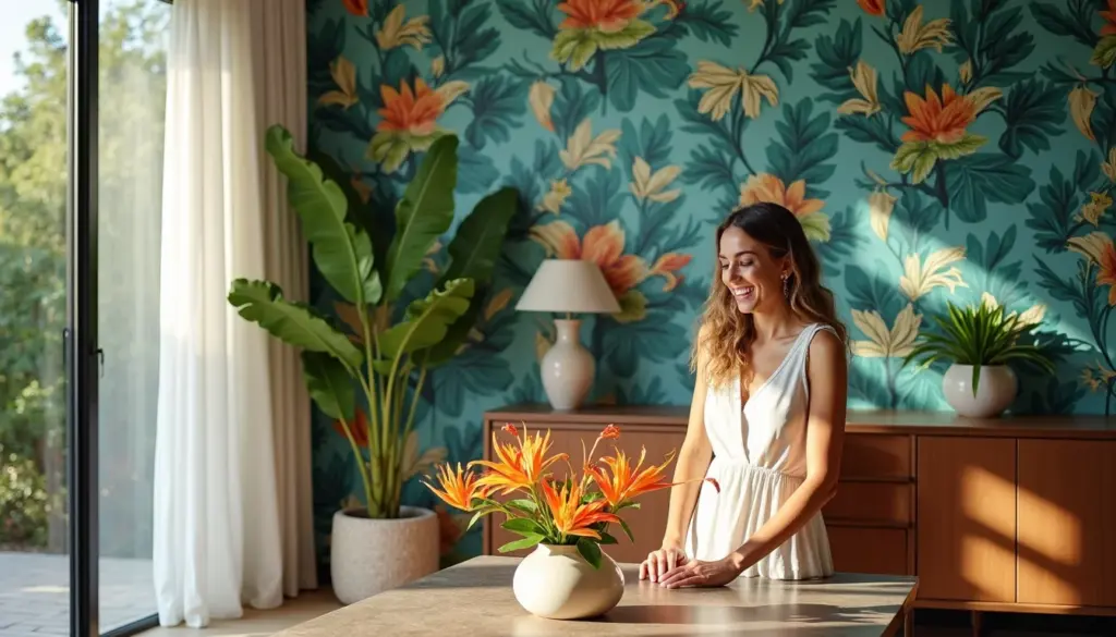 37 Ideias de Toile de Jouy para Decorar sem Medo