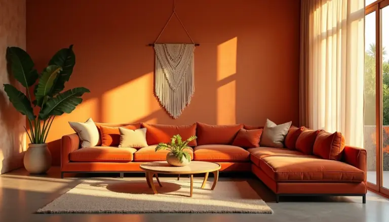 82 tons de laranja que vão transformar sua casa em um refúgio acolhedor 82 tons de laranja que vão transformar sua casa em um refúgio acolhedor