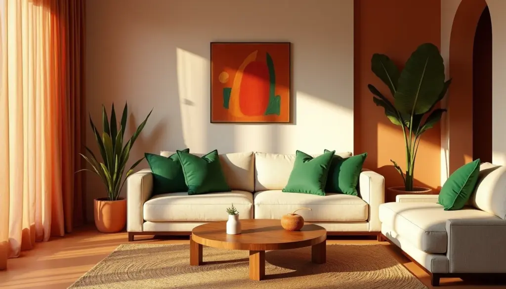 82 Ideias de Tons Terrosos Paleta para Decorar sem Errar